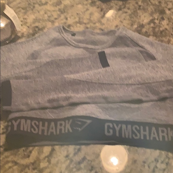 Gymshark Tops Gymshark Crop Top Poshmark
